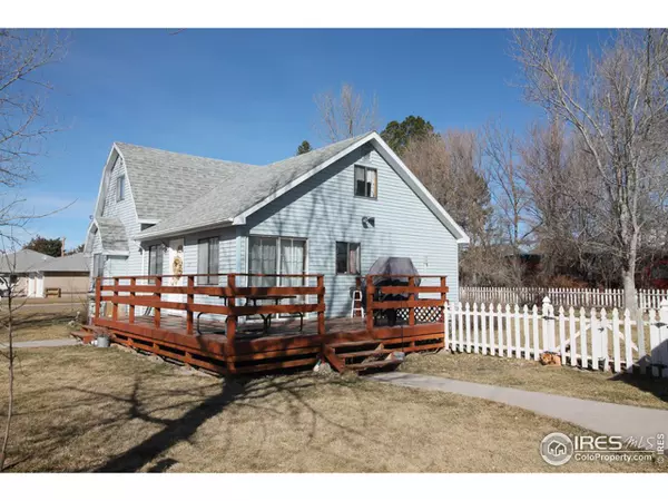 Haxtun, CO 80731,215 W 2nd St