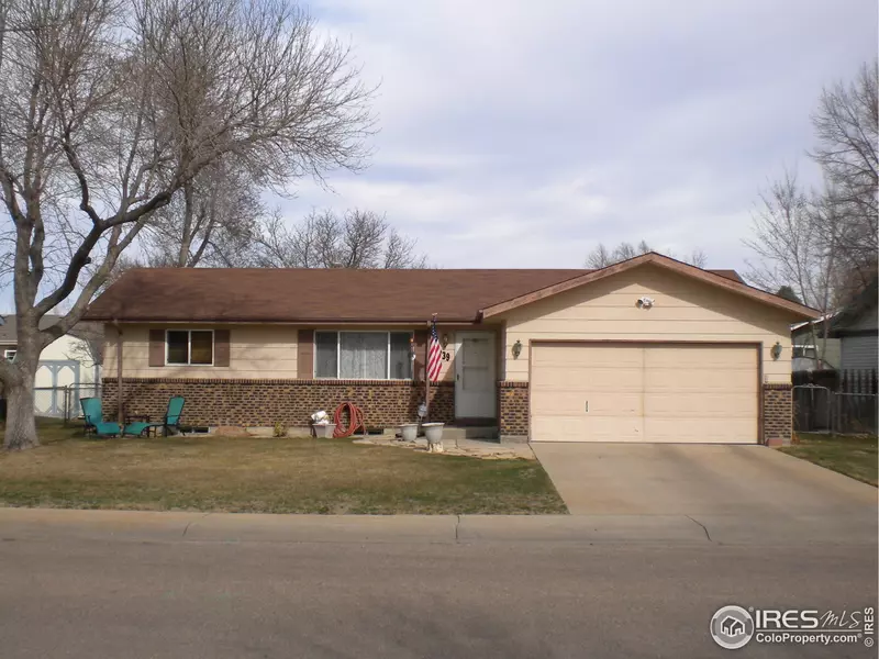 2739 W 22nd St Ln, Greeley, CO 80634