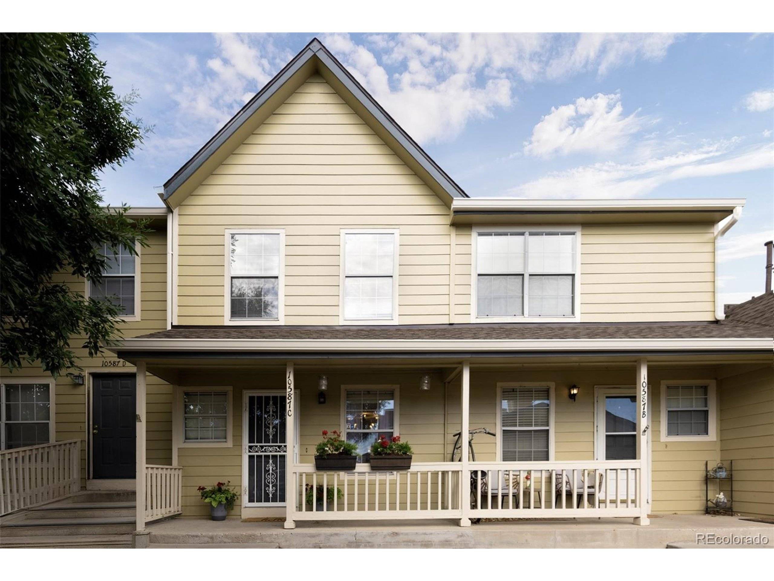 10587 W Maplewood Dr #C, Littleton, CO 80127