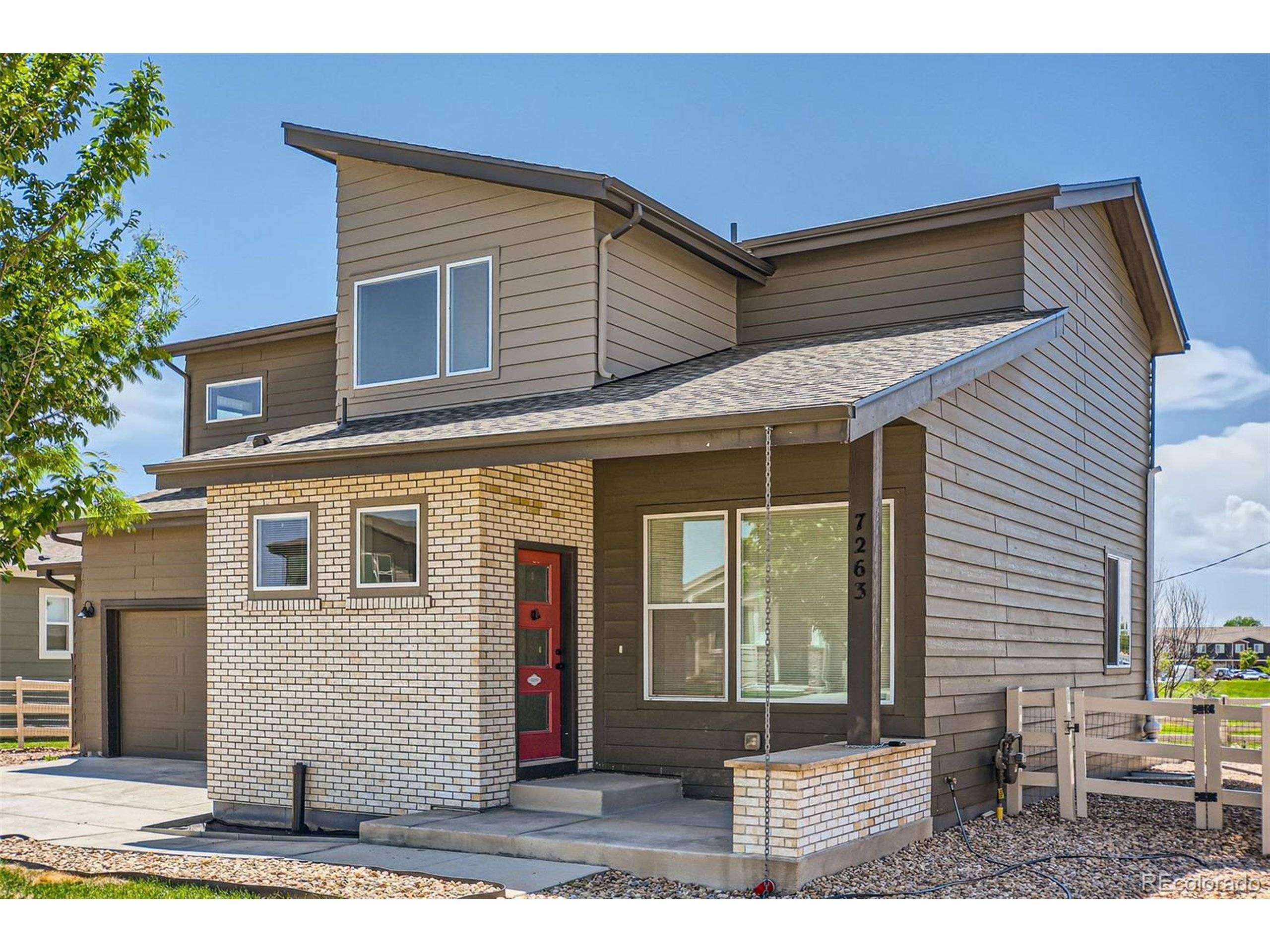 Wellington, CO 80549,7263 Horsechestnut St
