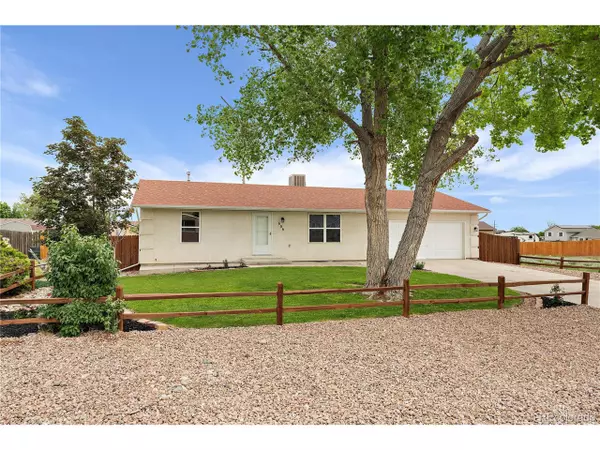 606 E Inca Dr, Pueblo West, CO 81007
