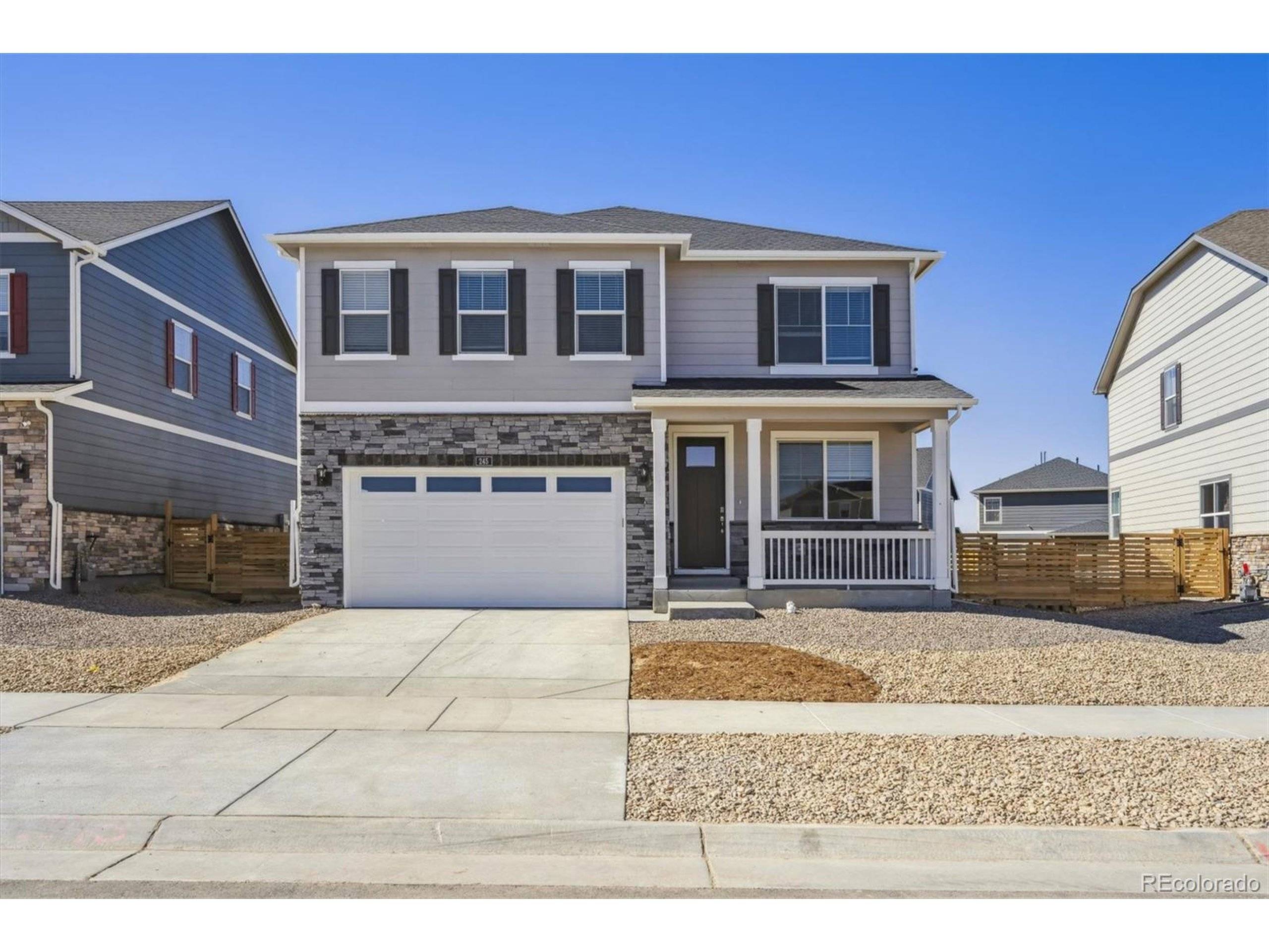 245 S Vandriver Way, Aurora, CO 80018