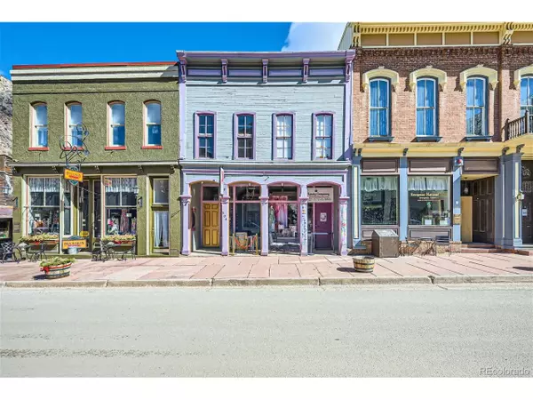 504 6th St, Georgetown, CO 80444