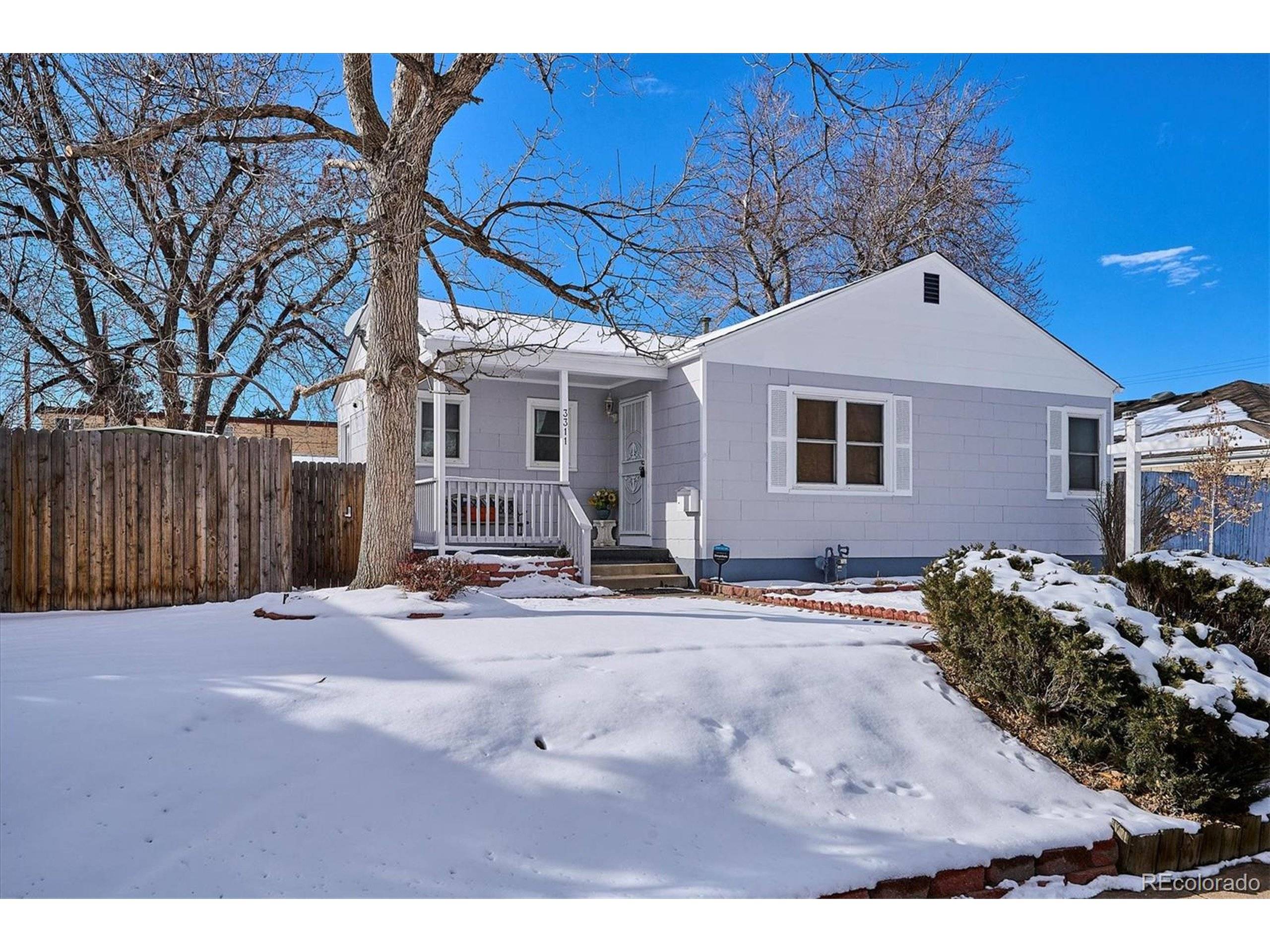 3311 S Logan St, Englewood, CO 80113