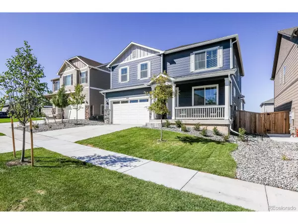 14101 Scarlet Sage St, Parker, CO 80134