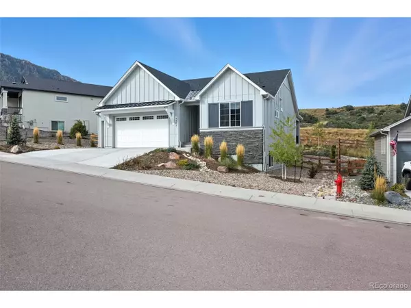 Monument, CO 80132,5385 Mesa Top Dr