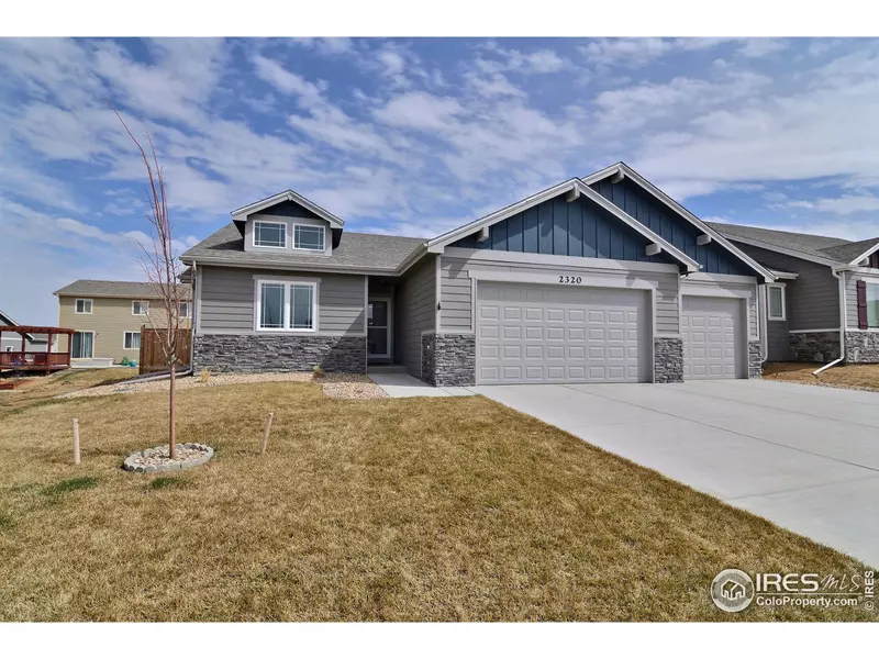 2320 73rd Ave Pl, Greeley, CO 80634