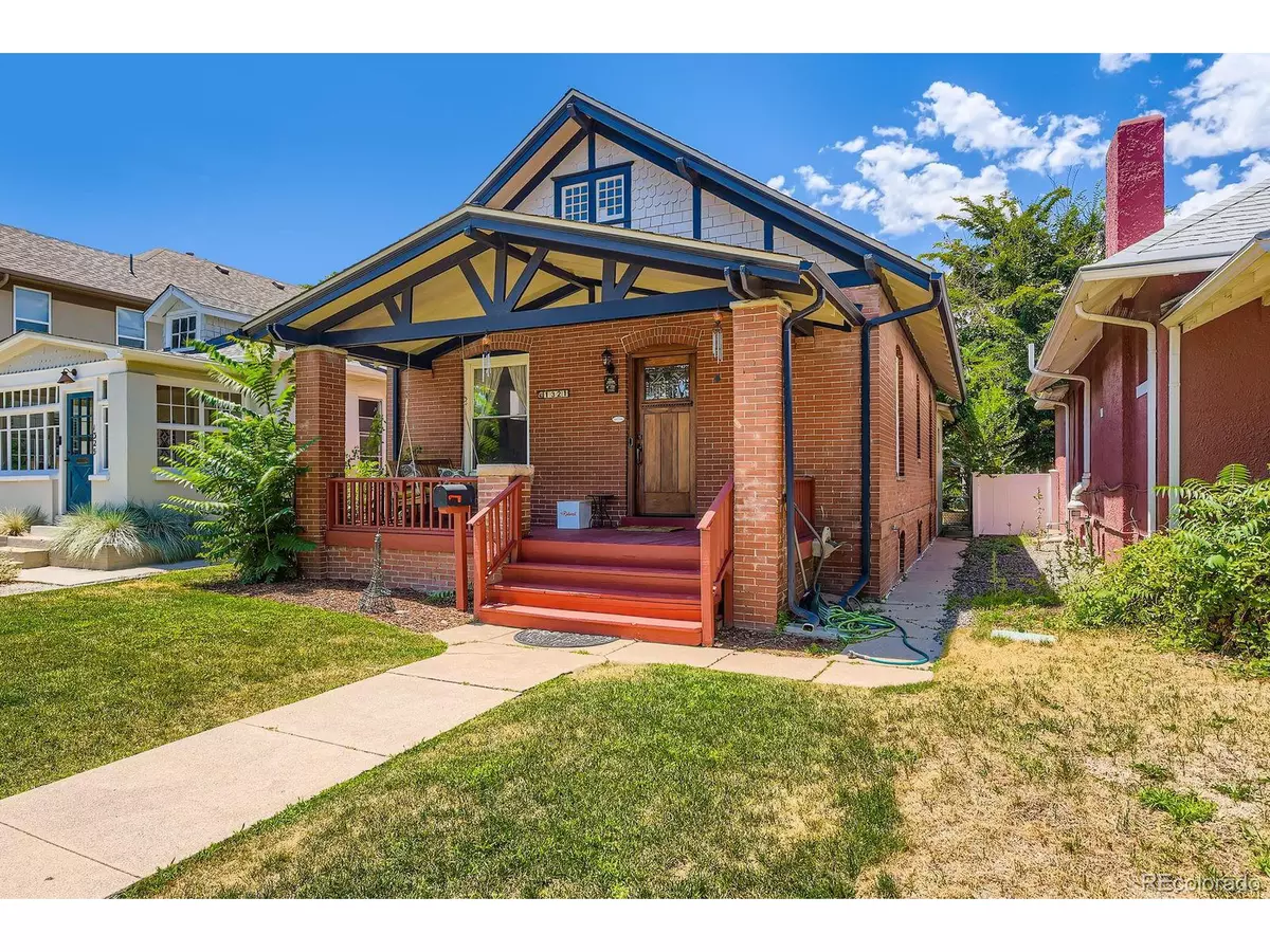 Denver, CO 80210,1321 S Sherman St