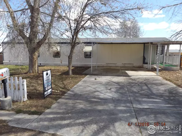 4207 N Shenandoah St, Greeley, CO 80634