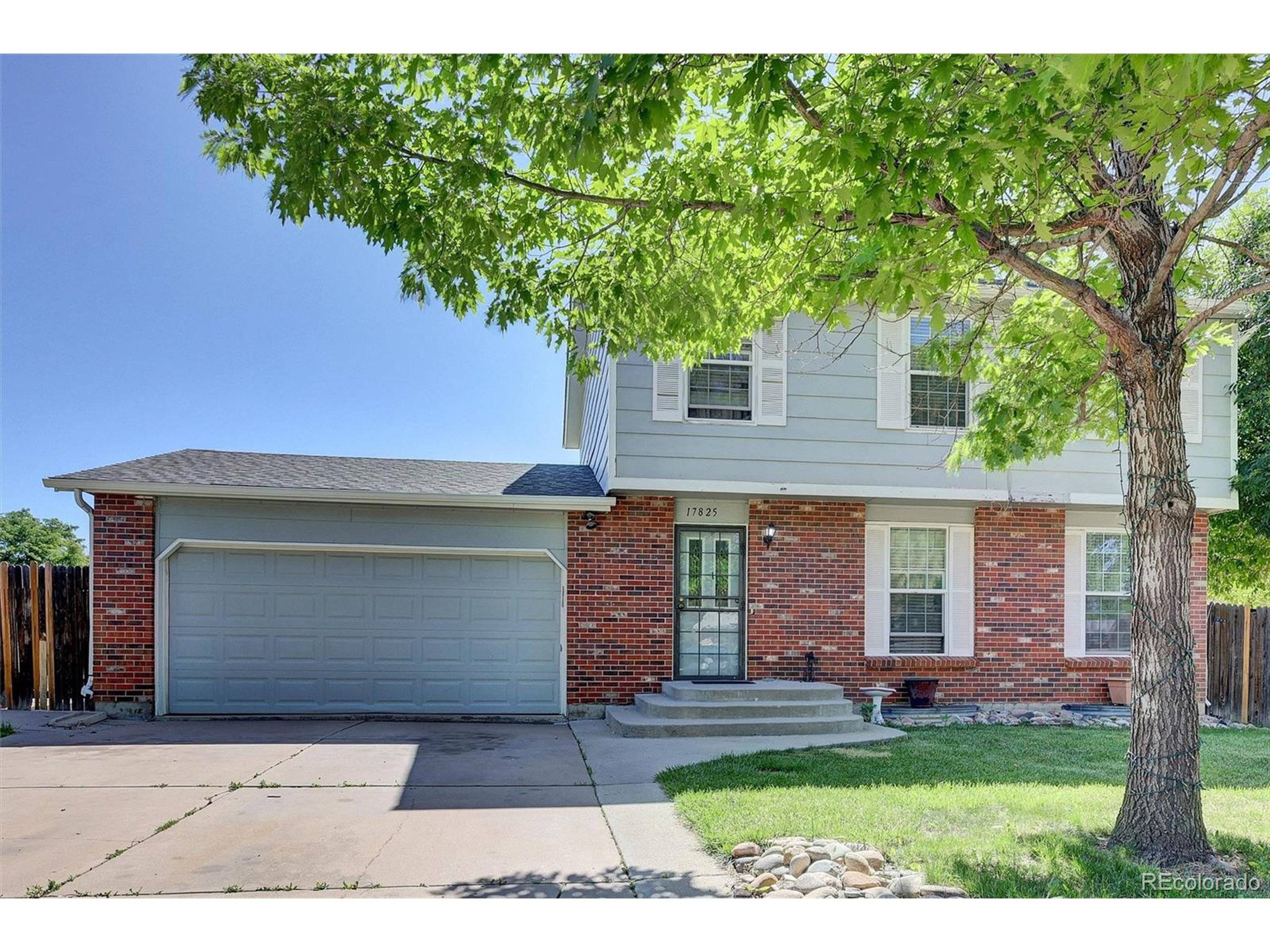 Aurora, CO 80017,17825 E Carolina Pl