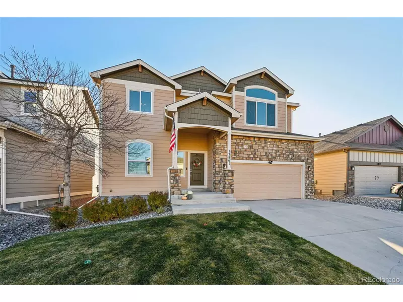 17861 Smelting Rock Dr, Monument, CO 80132