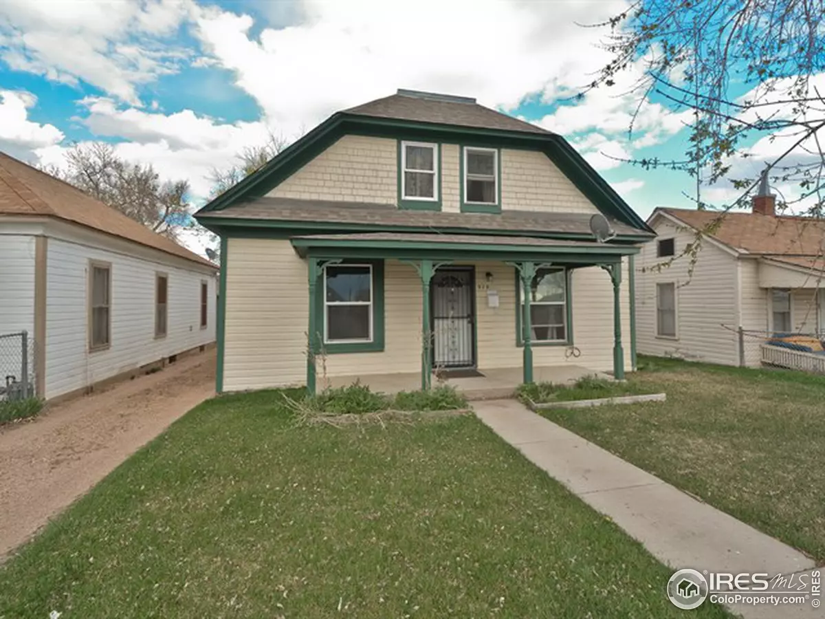 Greeley, CO 80631,410 11th Ave