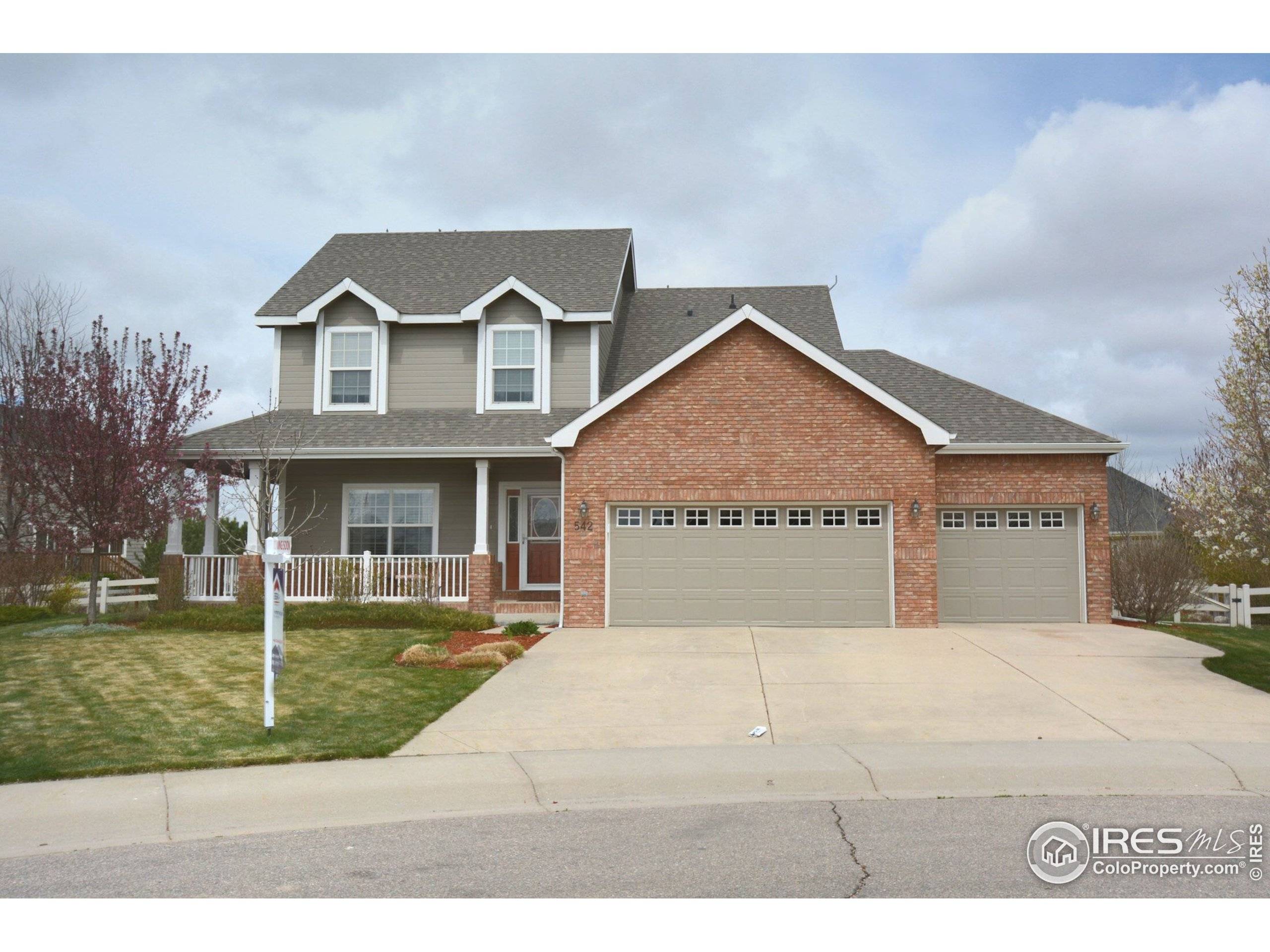 542 Red Tail Ct, Eaton, CO 80615