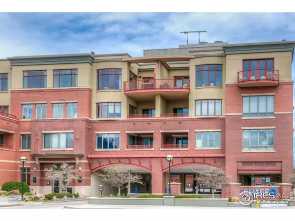 Boulder, CO 80302,1301 Canyon Blvd #408