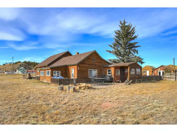 73 Mid land Ave, Hartsel, CO 80449