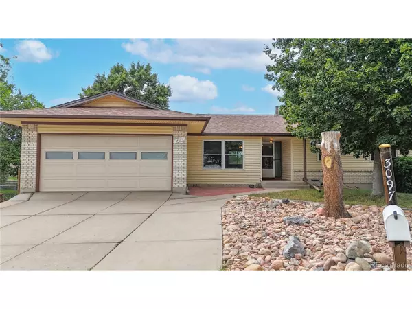 3097 S Quintero St, Aurora, CO 80013