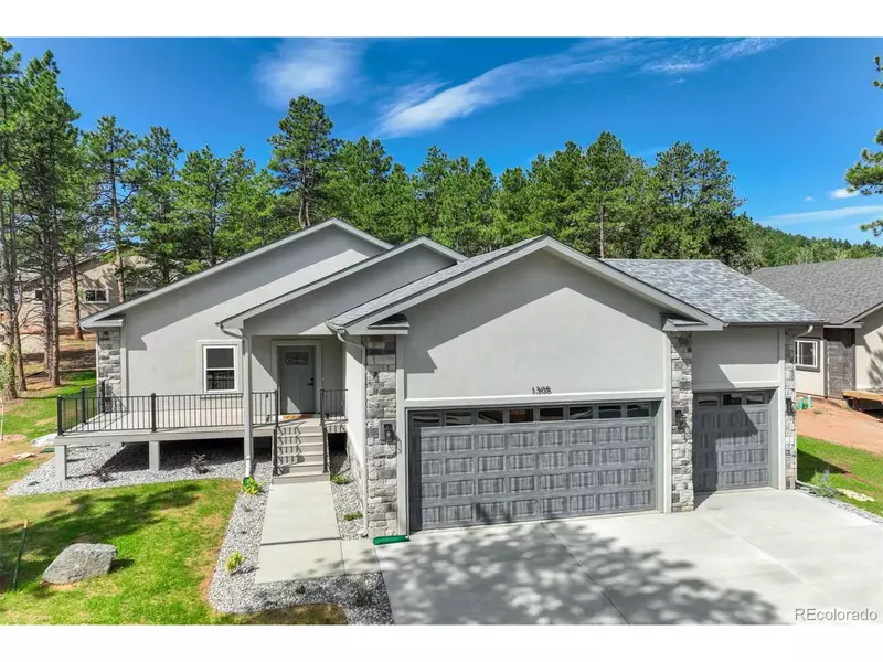 1305 Stone Ridge Dr, Woodland Park, CO 80863