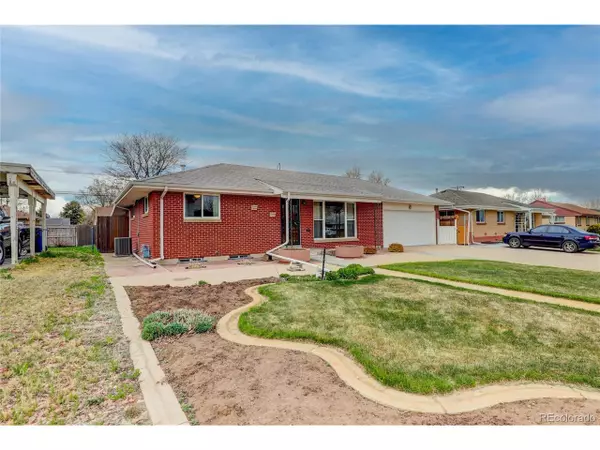 6040 E 67th Pl, Commerce City, CO 80022