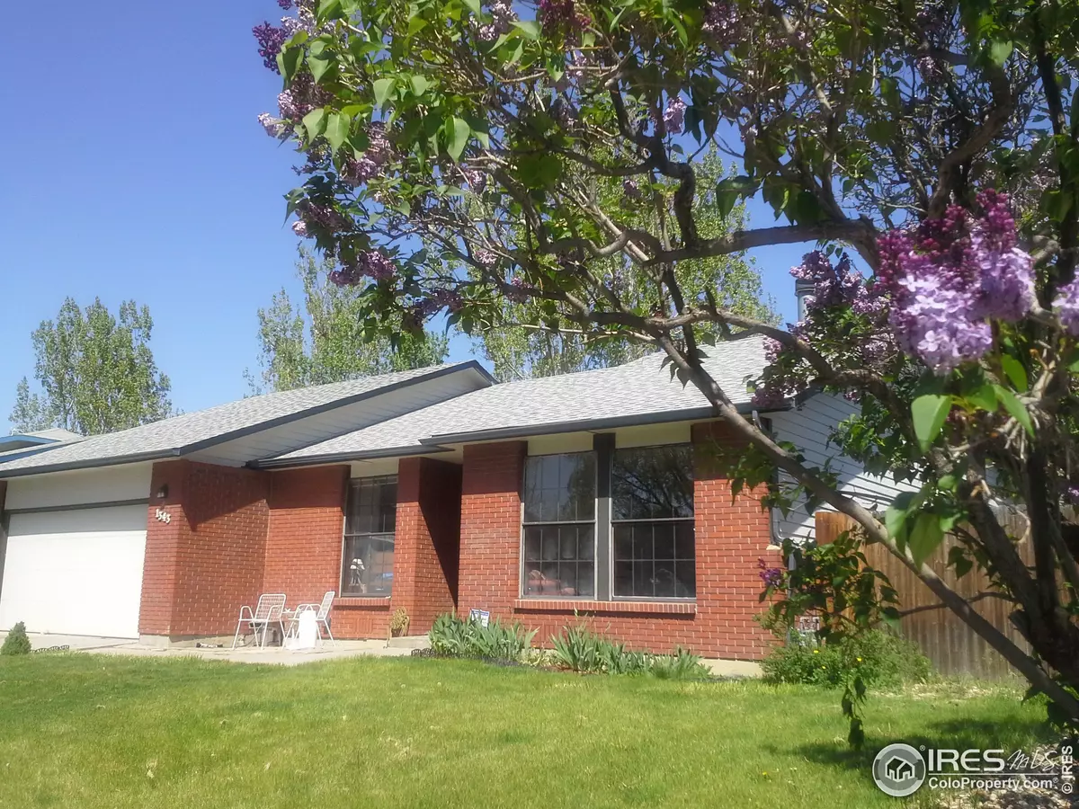 Longmont, CO 80501,1343 Parker Dr