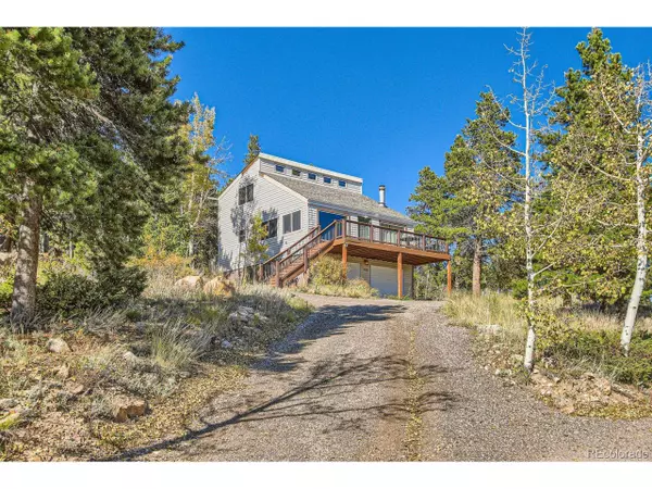 2120 Coyote CR, Black Hawk, CO 80422