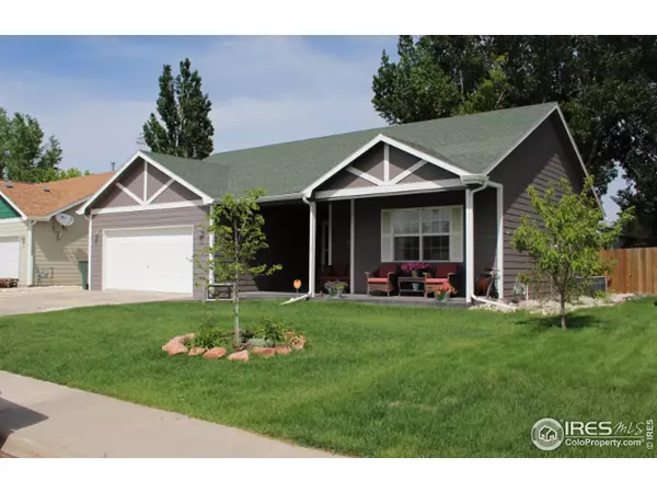 309 Glacier Ave, Brush, CO 80723