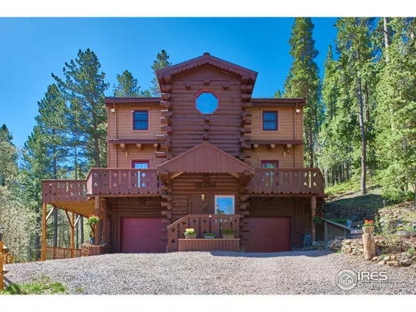 198 Alpine Dr, Nederland, CO 80466