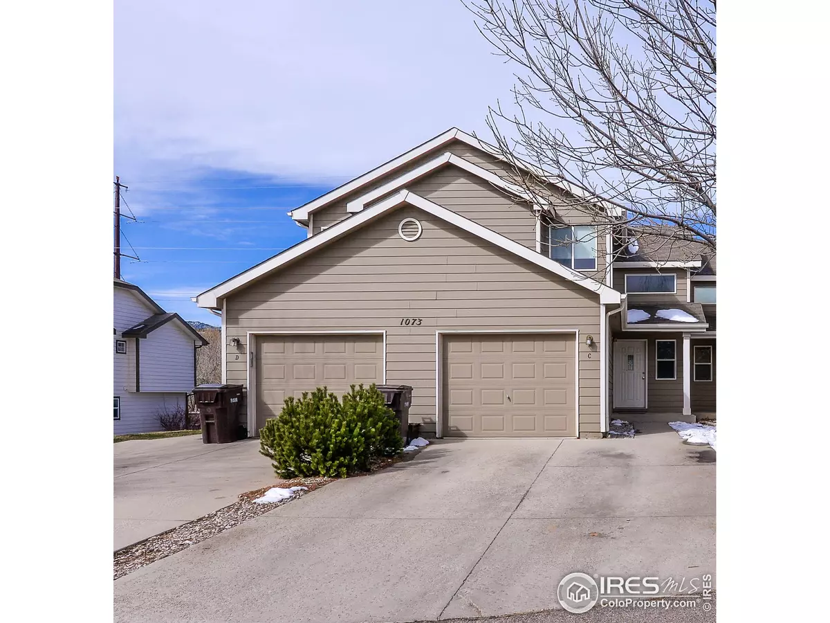 Fort Collins, CO 80521,1073 Tierra Ln #C7