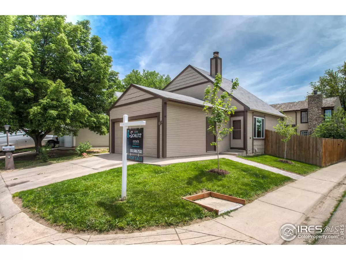 Longmont, CO 80501,1001 Townley Cir