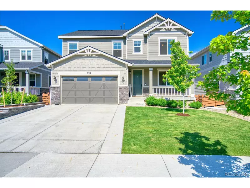 834 Bear Peak Rd, Erie, CO 80516