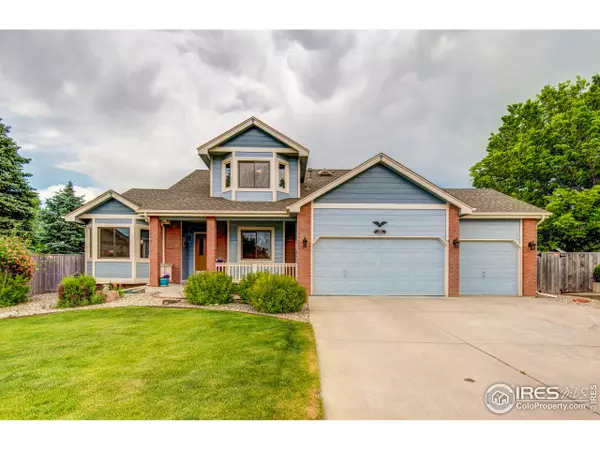 4337 Silverview Ct, Fort Collins, CO 80526