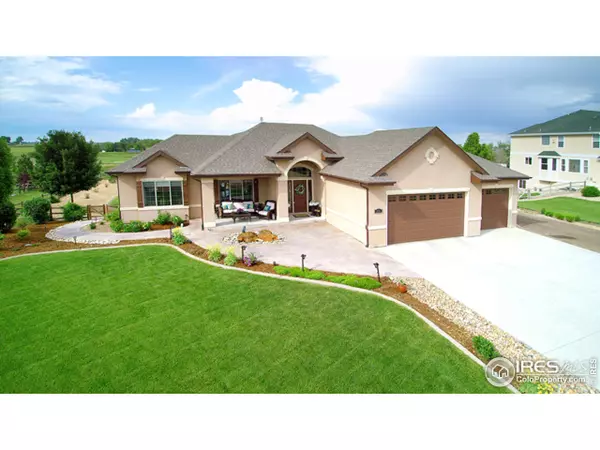 1434 Red Fox Cir, Severance, CO 80550