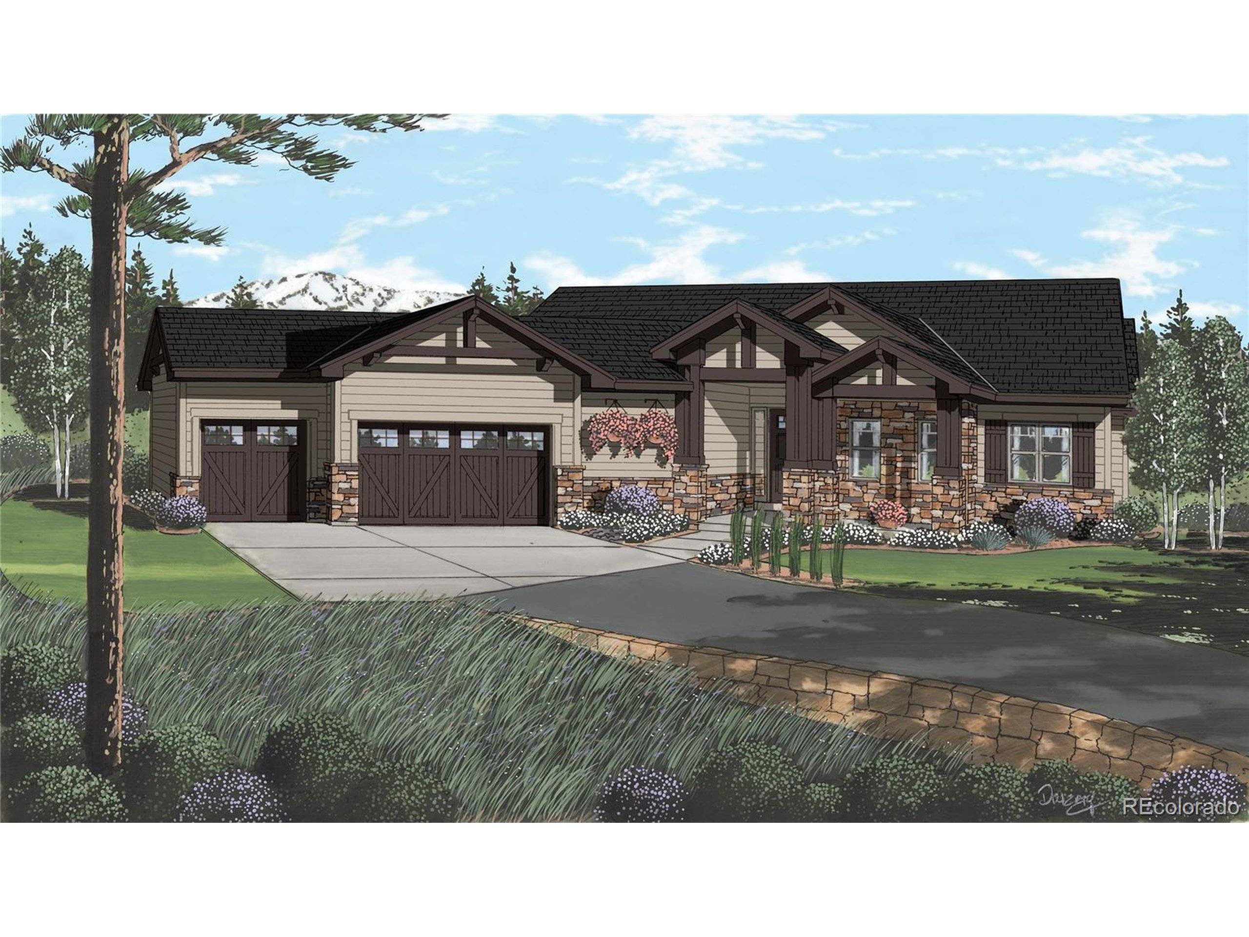Larkspur, CO 80118
