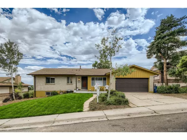 13112 W Jewell Cir, Lakewood, CO 80228