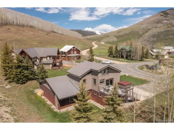 Crested Butte, CO 81225,13 Paradise Rd