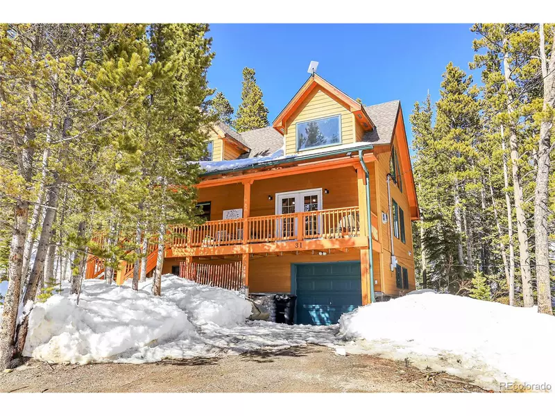 31 Overlook Ct, Idaho Springs, CO 80452