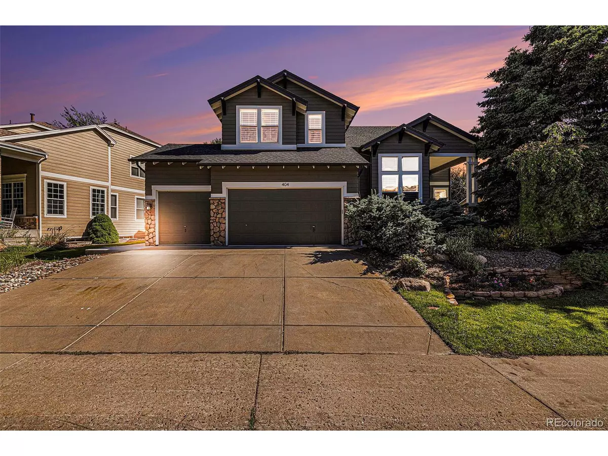 Highlands Ranch, CO 80129,404 Winterthur Way