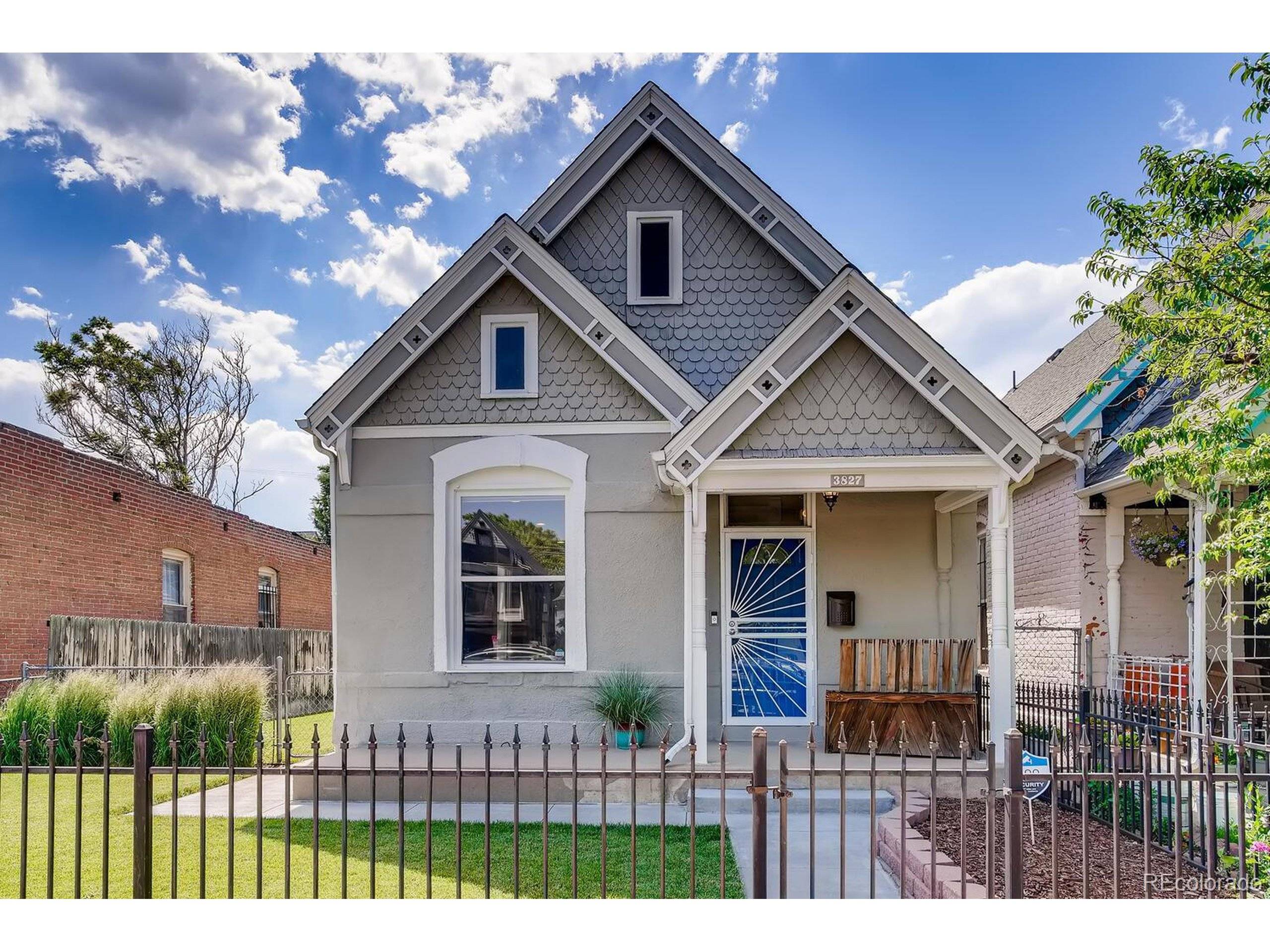 3827 N Williams St, Denver, CO 80205