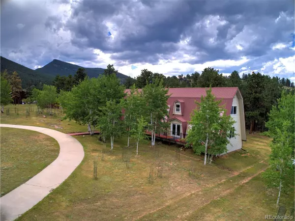 581 S Pine Dr, Bailey, CO 80421