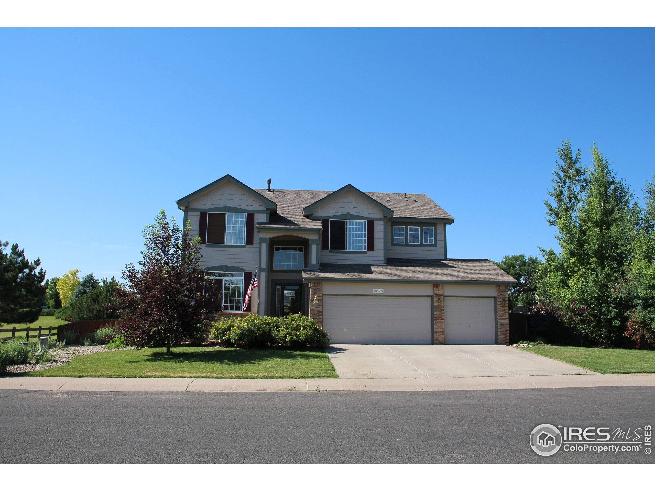 2025 Widgeon Dr, Johnstown, CO 80534