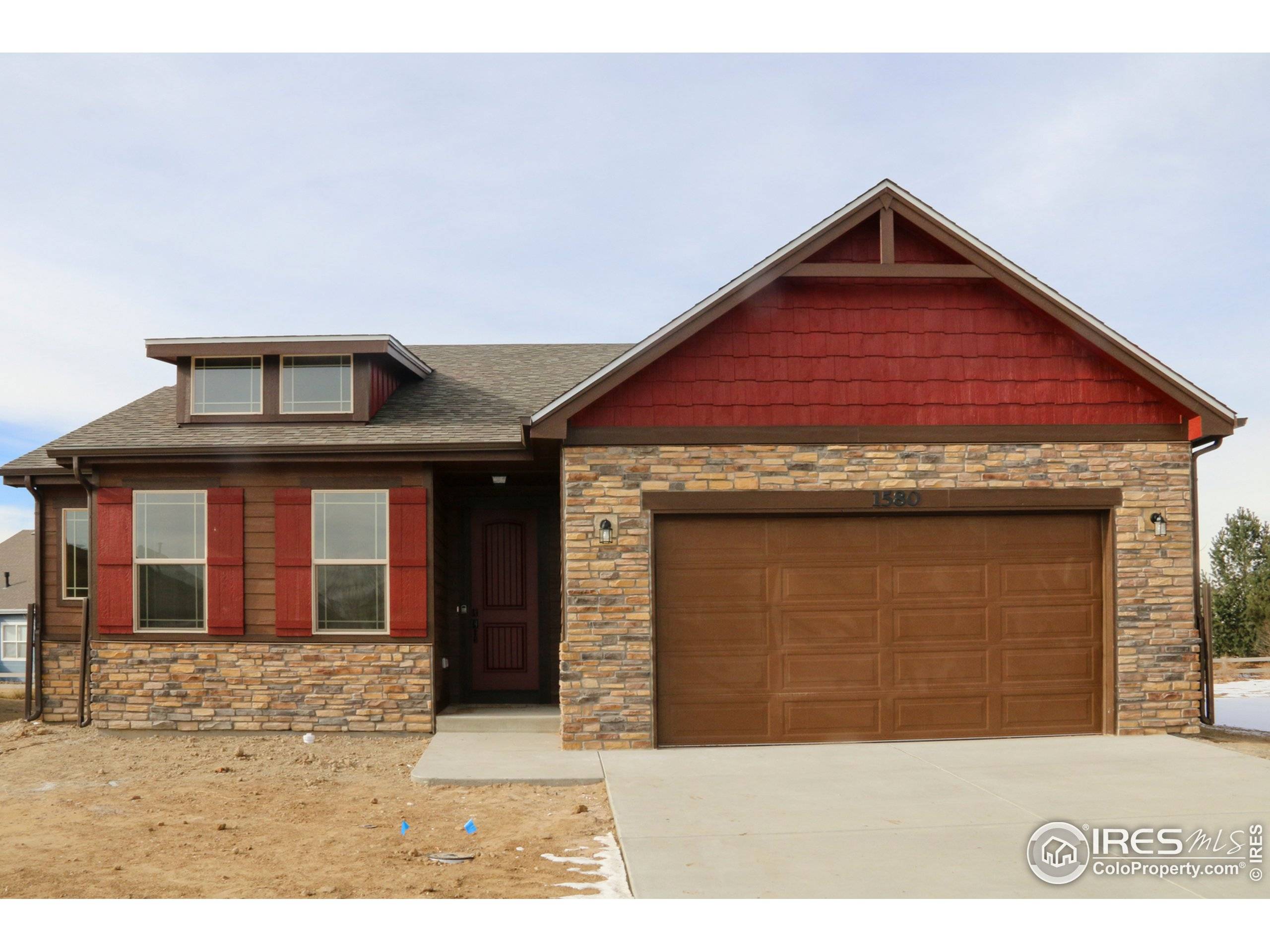 1580 Red Tail Rd, Eaton, CO 80615