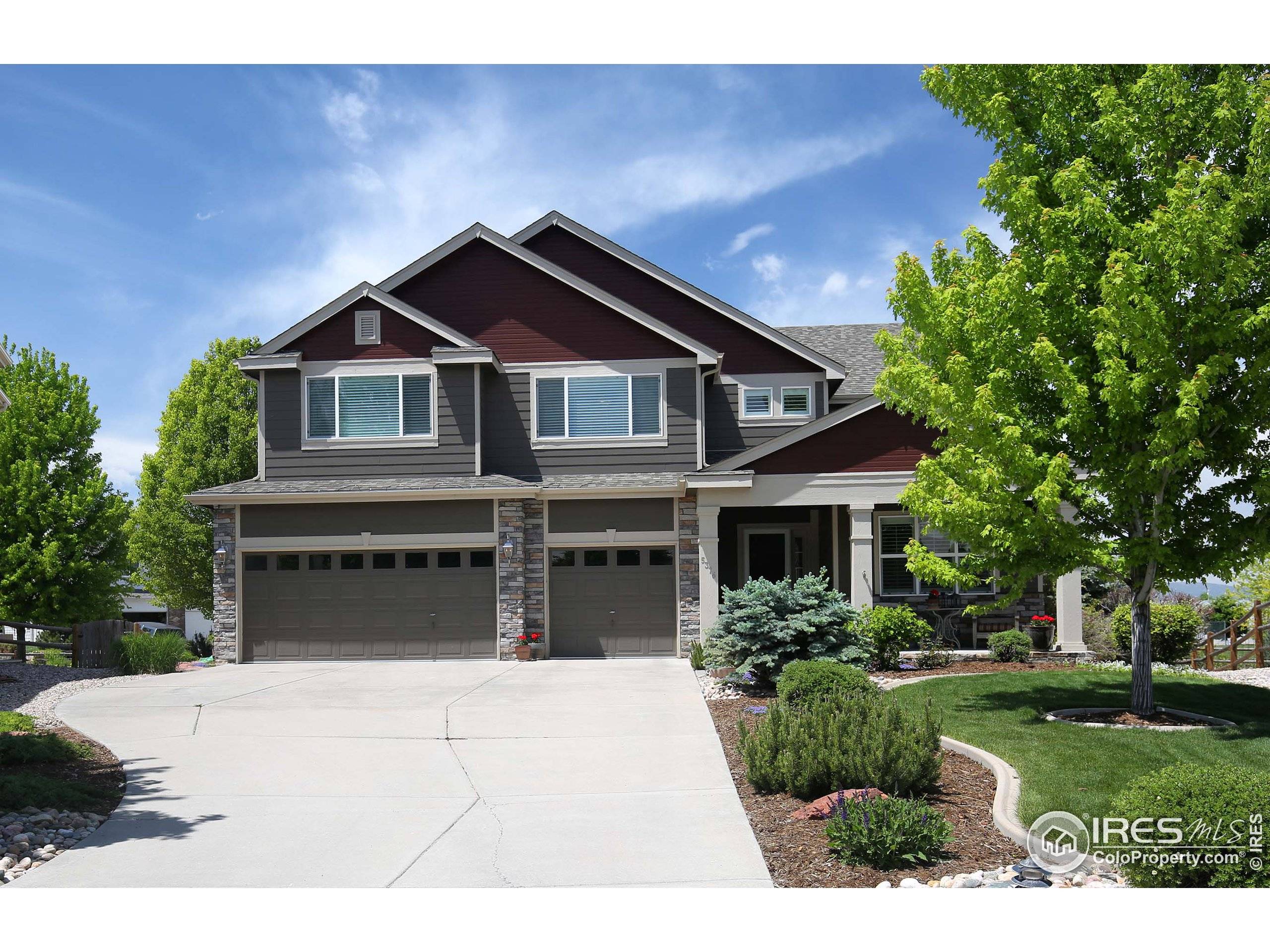 5376 Highland Meadows Ct, Windsor, CO 80528