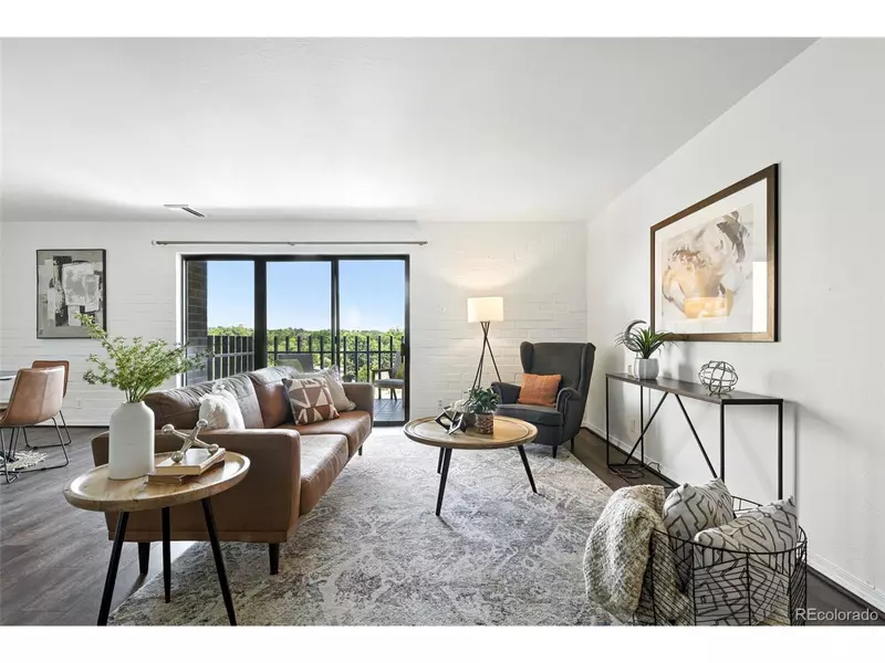 460 S Marion Pkwy #801, Denver, CO 80209