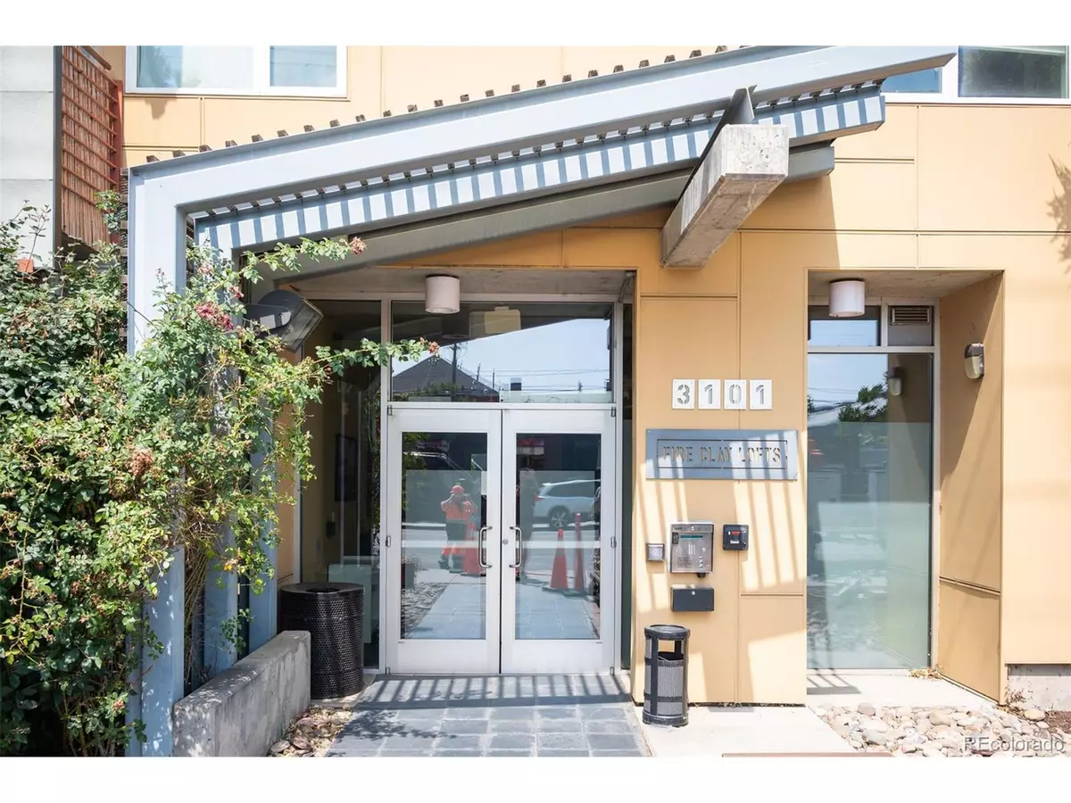 Denver, CO 80205,3101 Blake St #401