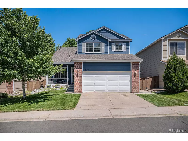 9640 Moss Rose Cir, Highlands Ranch, CO 80129