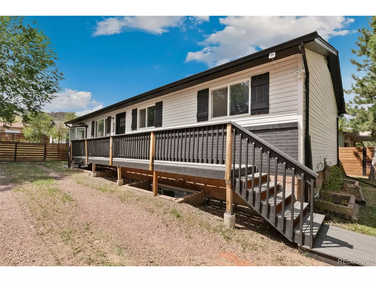 Colorado Springs, CO 80904,1210 Westend Ave