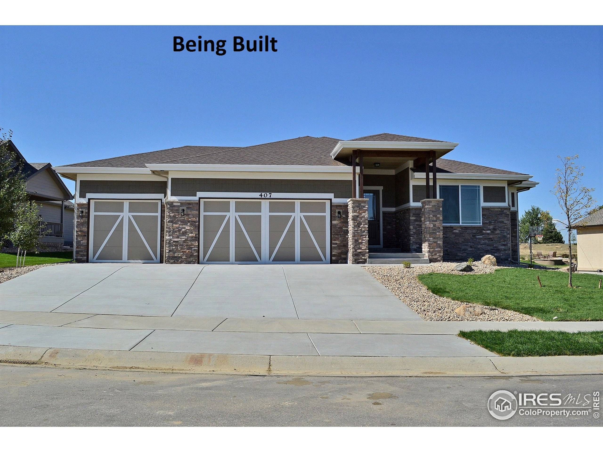 1530 Red Tail Rd, Eaton, CO 80615