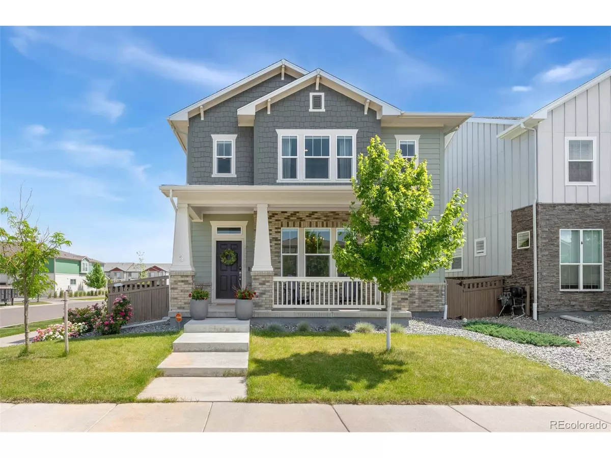 Aurora, CO 80019,20998 E 60th Pl