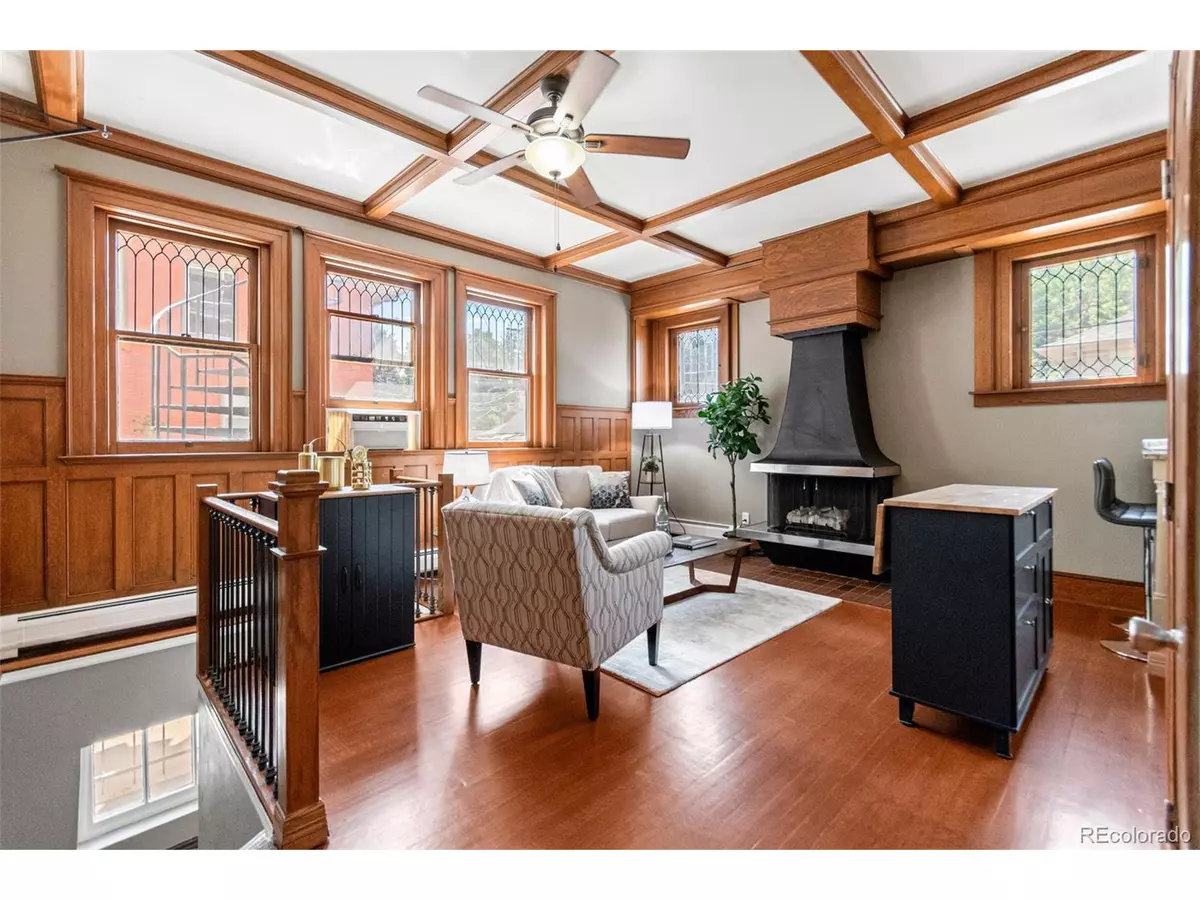 Denver, CO 80218,1373 N Franklin St #3