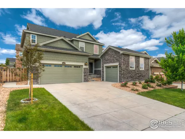 6267 S Muscadine Ct, Aurora, CO 80016