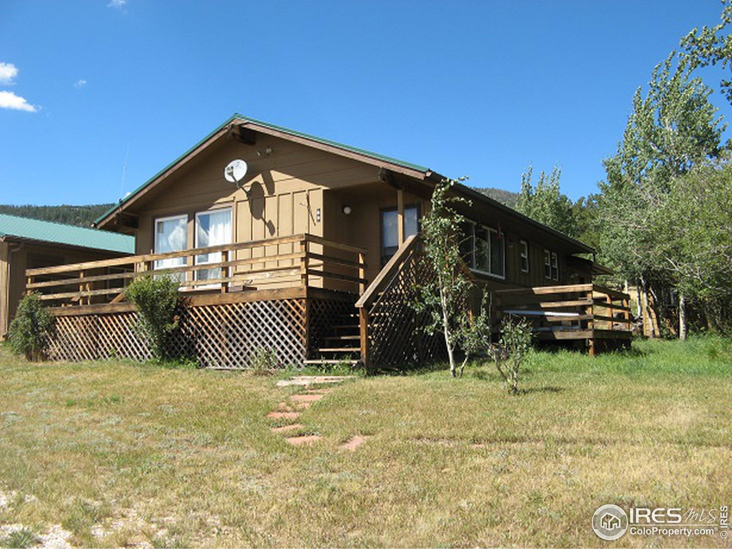 Red Feather Lakes, CO 80545,88 Cimarron Rd